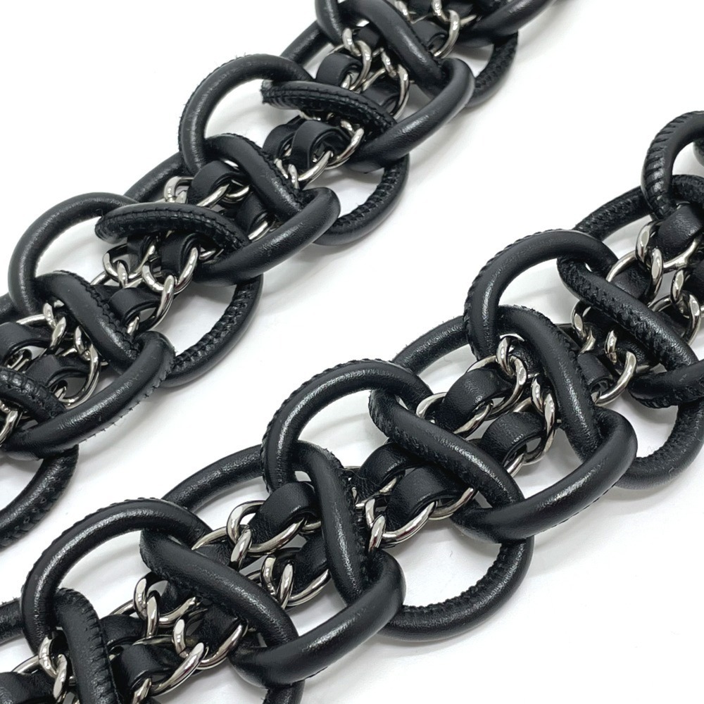 CHANEL Gray Shoulder Bag - Picture 6 of 12